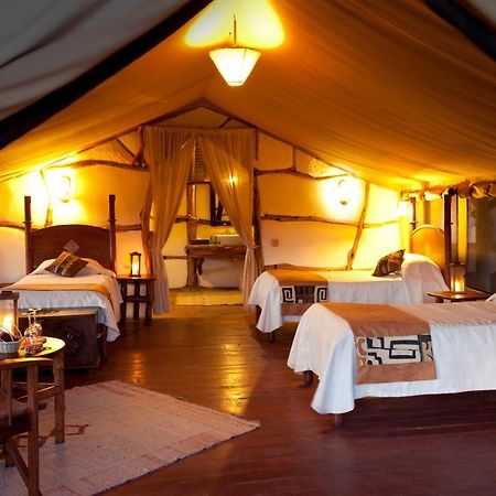Elerai Camp Hotel อัมโบเซลี ภายนอก รูปภาพ