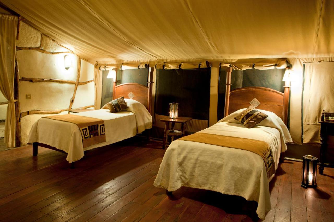 Elerai Camp Hotel อัมโบเซลี ภายนอก รูปภาพ